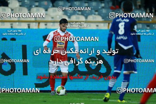 1084319, Tehran, [*parameter:4*], لیگ برتر فوتبال ایران، Persian Gulf Cup، Week 24، Second Leg، Persepolis 1 v 0 Esteghlal Khouzestan on 2018/02/24 at Azadi Stadium