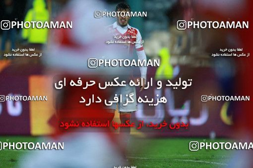 1084310, Tehran, [*parameter:4*], Iran Pro League، Persian Gulf Cup، 2017-18 season، Second Leg، Week 24، Persepolis ۱ v ۰ Esteghlal Khouzestan on 2018/02/24 at Azadi Stadium