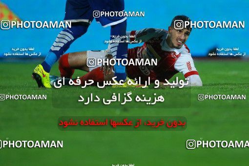 1084621, Tehran, [*parameter:4*], لیگ برتر فوتبال ایران، Persian Gulf Cup، Week 24، Second Leg، Persepolis 1 v 0 Esteghlal Khouzestan on 2018/02/24 at Azadi Stadium