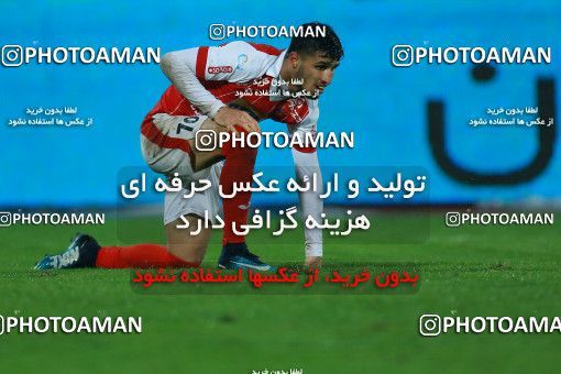 1085135, Tehran, [*parameter:4*], لیگ برتر فوتبال ایران، Persian Gulf Cup، Week 24، Second Leg، Persepolis 1 v 0 Esteghlal Khouzestan on 2018/02/24 at Azadi Stadium