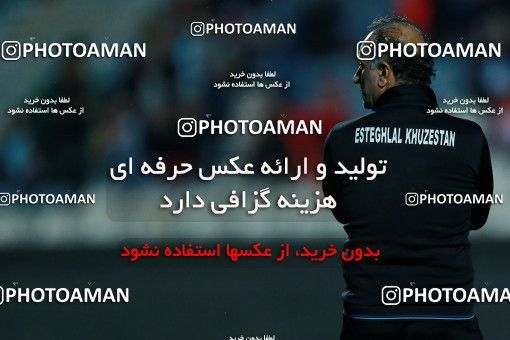 1022181, Tehran, [*parameter:4*], لیگ برتر فوتبال ایران، Persian Gulf Cup، Week 24، Second Leg، Persepolis 1 v 0 Esteghlal Khouzestan on 2018/02/24 at Azadi Stadium