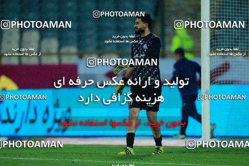 1022532, Tehran, [*parameter:4*], لیگ برتر فوتبال ایران، Persian Gulf Cup، Week 24، Second Leg، Persepolis 1 v 0 Esteghlal Khouzestan on 2018/02/24 at Azadi Stadium