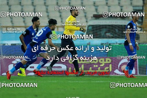 1022343, Tehran, [*parameter:4*], لیگ برتر فوتبال ایران، Persian Gulf Cup، Week 24، Second Leg، Persepolis 1 v 0 Esteghlal Khouzestan on 2018/02/24 at Azadi Stadium