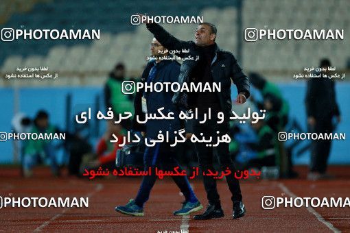 1022128, Tehran, [*parameter:4*], لیگ برتر فوتبال ایران، Persian Gulf Cup، Week 24، Second Leg، Persepolis 1 v 0 Esteghlal Khouzestan on 2018/02/24 at Azadi Stadium