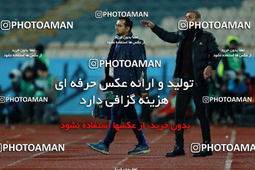 1022620, Tehran, [*parameter:4*], Iran Pro League، Persian Gulf Cup، 2017-18 season، Second Leg، Week 24، Persepolis ۱ v ۰ Esteghlal Khouzestan on 2018/02/24 at Azadi Stadium