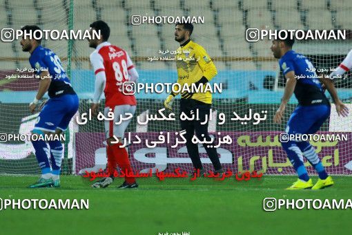 1022263, Tehran, [*parameter:4*], لیگ برتر فوتبال ایران، Persian Gulf Cup، Week 24، Second Leg، Persepolis 1 v 0 Esteghlal Khouzestan on 2018/02/24 at Azadi Stadium