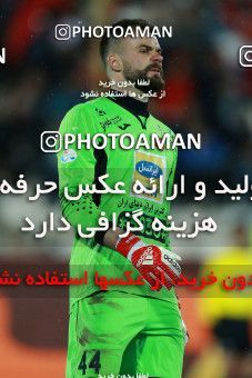 1022506, Tehran, [*parameter:4*], لیگ برتر فوتبال ایران، Persian Gulf Cup، Week 24، Second Leg، Persepolis 1 v 0 Esteghlal Khouzestan on 2018/02/24 at Azadi Stadium