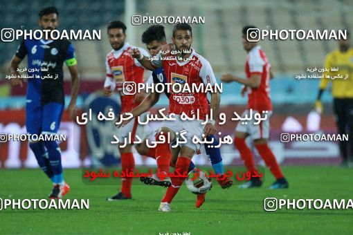 1022143, Tehran, [*parameter:4*], لیگ برتر فوتبال ایران، Persian Gulf Cup، Week 24، Second Leg، Persepolis 1 v 0 Esteghlal Khouzestan on 2018/02/24 at Azadi Stadium