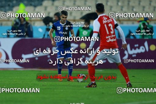 1022497, Tehran, [*parameter:4*], لیگ برتر فوتبال ایران، Persian Gulf Cup، Week 24، Second Leg، Persepolis 1 v 0 Esteghlal Khouzestan on 2018/02/24 at Azadi Stadium