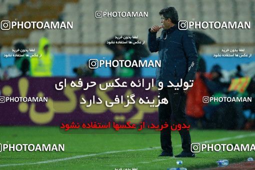 1022559, Tehran, [*parameter:4*], لیگ برتر فوتبال ایران، Persian Gulf Cup، Week 24، Second Leg، Persepolis 1 v 0 Esteghlal Khouzestan on 2018/02/24 at Azadi Stadium