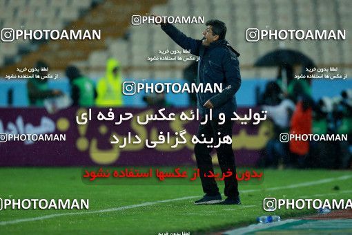 1022222, Tehran, [*parameter:4*], لیگ برتر فوتبال ایران، Persian Gulf Cup، Week 24، Second Leg، Persepolis 1 v 0 Esteghlal Khouzestan on 2018/02/24 at Azadi Stadium