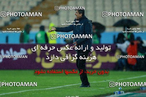 1022547, Tehran, [*parameter:4*], لیگ برتر فوتبال ایران، Persian Gulf Cup، Week 24، Second Leg، Persepolis 1 v 0 Esteghlal Khouzestan on 2018/02/24 at Azadi Stadium