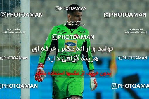 1022163, Tehran, [*parameter:4*], لیگ برتر فوتبال ایران، Persian Gulf Cup، Week 24، Second Leg، Persepolis 1 v 0 Esteghlal Khouzestan on 2018/02/24 at Azadi Stadium