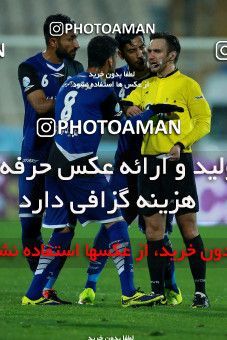 1022484, Tehran, [*parameter:4*], Iran Pro League، Persian Gulf Cup، 2017-18 season، Second Leg، Week 24، Persepolis ۱ v ۰ Esteghlal Khouzestan on 2018/02/24 at Azadi Stadium