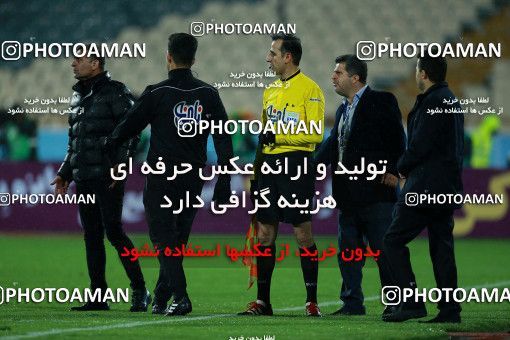1022483, Tehran, [*parameter:4*], لیگ برتر فوتبال ایران، Persian Gulf Cup، Week 24، Second Leg، Persepolis 1 v 0 Esteghlal Khouzestan on 2018/02/24 at Azadi Stadium