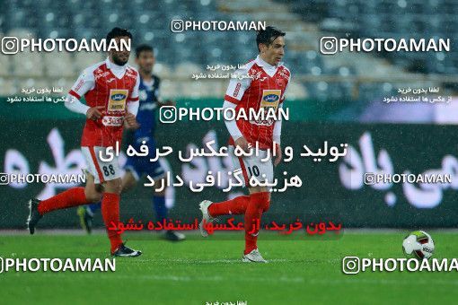 1022444, Tehran, [*parameter:4*], لیگ برتر فوتبال ایران، Persian Gulf Cup، Week 24، Second Leg، Persepolis 1 v 0 Esteghlal Khouzestan on 2018/02/24 at Azadi Stadium