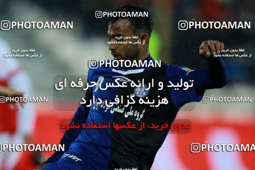 1022203, Tehran, [*parameter:4*], لیگ برتر فوتبال ایران، Persian Gulf Cup، Week 24، Second Leg، Persepolis 1 v 0 Esteghlal Khouzestan on 2018/02/24 at Azadi Stadium