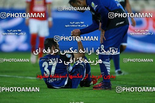 1022554, Tehran, [*parameter:4*], لیگ برتر فوتبال ایران، Persian Gulf Cup، Week 24، Second Leg، Persepolis 1 v 0 Esteghlal Khouzestan on 2018/02/24 at Azadi Stadium