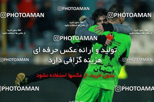 1022613, Tehran, [*parameter:4*], Iran Pro League، Persian Gulf Cup، 2017-18 season، Second Leg، Week 24، Persepolis ۱ v ۰ Esteghlal Khouzestan on 2018/02/24 at Azadi Stadium