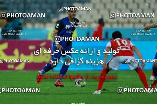 1022451, Tehran, [*parameter:4*], لیگ برتر فوتبال ایران، Persian Gulf Cup، Week 24، Second Leg، Persepolis 1 v 0 Esteghlal Khouzestan on 2018/02/24 at Azadi Stadium