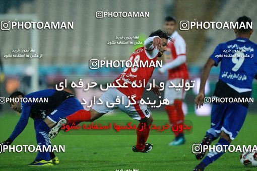 1022235, Tehran, [*parameter:4*], لیگ برتر فوتبال ایران، Persian Gulf Cup، Week 24، Second Leg، Persepolis 1 v 0 Esteghlal Khouzestan on 2018/02/24 at Azadi Stadium