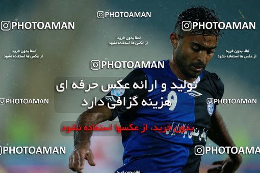 1022397, Tehran, [*parameter:4*], لیگ برتر فوتبال ایران، Persian Gulf Cup، Week 24، Second Leg، Persepolis 1 v 0 Esteghlal Khouzestan on 2018/02/24 at Azadi Stadium