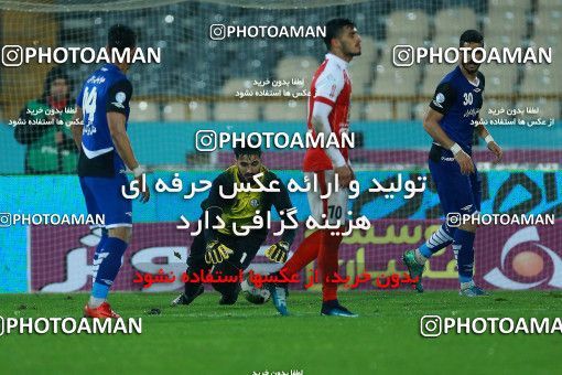 1022456, Tehran, [*parameter:4*], لیگ برتر فوتبال ایران، Persian Gulf Cup، Week 24، Second Leg، Persepolis 1 v 0 Esteghlal Khouzestan on 2018/02/24 at Azadi Stadium