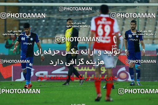 1022563, Tehran, [*parameter:4*], لیگ برتر فوتبال ایران، Persian Gulf Cup، Week 24، Second Leg، Persepolis 1 v 0 Esteghlal Khouzestan on 2018/02/24 at Azadi Stadium