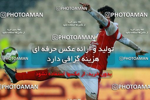 1022609, Tehran, [*parameter:4*], لیگ برتر فوتبال ایران، Persian Gulf Cup، Week 24، Second Leg، Persepolis 1 v 0 Esteghlal Khouzestan on 2018/02/24 at Azadi Stadium