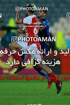 1022193, Tehran, [*parameter:4*], لیگ برتر فوتبال ایران، Persian Gulf Cup، Week 24، Second Leg، Persepolis 1 v 0 Esteghlal Khouzestan on 2018/02/24 at Azadi Stadium