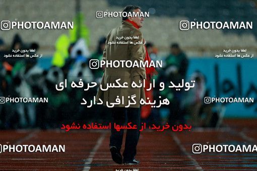 1022461, Tehran, [*parameter:4*], لیگ برتر فوتبال ایران، Persian Gulf Cup، Week 24، Second Leg، Persepolis 1 v 0 Esteghlal Khouzestan on 2018/02/24 at Azadi Stadium