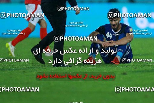 1022542, Tehran, [*parameter:4*], لیگ برتر فوتبال ایران، Persian Gulf Cup، Week 24، Second Leg، Persepolis 1 v 0 Esteghlal Khouzestan on 2018/02/24 at Azadi Stadium