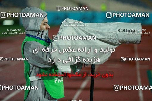 1022272, Tehran, [*parameter:4*], لیگ برتر فوتبال ایران، Persian Gulf Cup، Week 24، Second Leg، Persepolis 1 v 0 Esteghlal Khouzestan on 2018/02/24 at Azadi Stadium