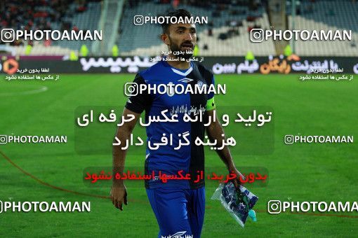 1022353, Tehran, [*parameter:4*], لیگ برتر فوتبال ایران، Persian Gulf Cup، Week 24، Second Leg، Persepolis 1 v 0 Esteghlal Khouzestan on 2018/02/24 at Azadi Stadium