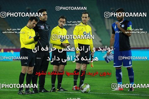 1022304, Tehran, [*parameter:4*], لیگ برتر فوتبال ایران، Persian Gulf Cup، Week 24، Second Leg، Persepolis 1 v 0 Esteghlal Khouzestan on 2018/02/24 at Azadi Stadium