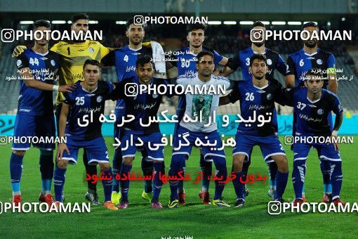 1022428, Tehran, [*parameter:4*], لیگ برتر فوتبال ایران، Persian Gulf Cup، Week 24، Second Leg، Persepolis 1 v 0 Esteghlal Khouzestan on 2018/02/24 at Azadi Stadium