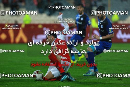 1140166, Tehran, [*parameter:4*], لیگ برتر فوتبال ایران، Persian Gulf Cup، Week 24، Second Leg، Persepolis 1 v 0 Esteghlal Khouzestan on 2018/02/24 at Azadi Stadium
