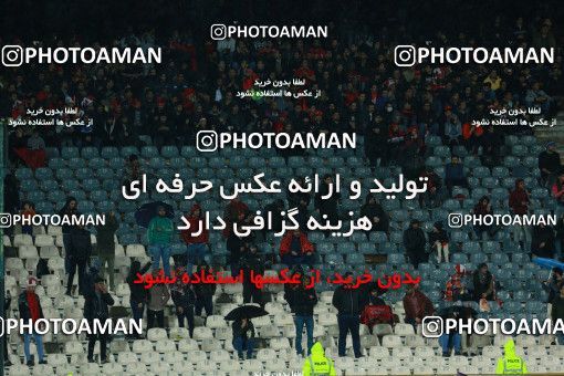 1140152, Tehran, [*parameter:4*], لیگ برتر فوتبال ایران، Persian Gulf Cup، Week 24، Second Leg، Persepolis 1 v 0 Esteghlal Khouzestan on 2018/02/24 at Azadi Stadium