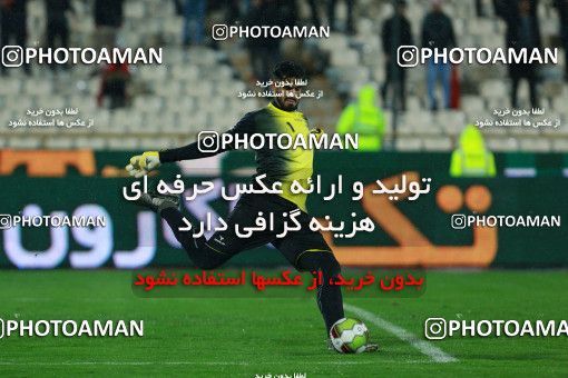 1140204, Tehran, [*parameter:4*], لیگ برتر فوتبال ایران، Persian Gulf Cup، Week 24، Second Leg، Persepolis 1 v 0 Esteghlal Khouzestan on 2018/02/24 at Azadi Stadium