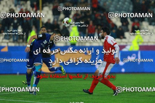 1140155, Tehran, [*parameter:4*], لیگ برتر فوتبال ایران، Persian Gulf Cup، Week 24، Second Leg، Persepolis 1 v 0 Esteghlal Khouzestan on 2018/02/24 at Azadi Stadium