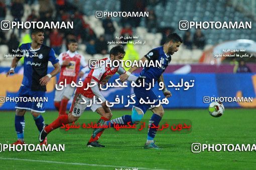 1140127, Tehran, [*parameter:4*], لیگ برتر فوتبال ایران، Persian Gulf Cup، Week 24، Second Leg، Persepolis 1 v 0 Esteghlal Khouzestan on 2018/02/24 at Azadi Stadium