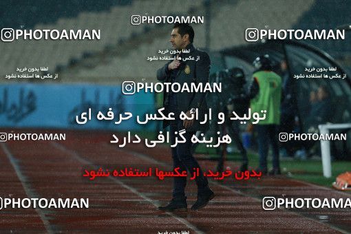 1140141, Tehran, [*parameter:4*], لیگ برتر فوتبال ایران، Persian Gulf Cup، Week 24، Second Leg، Persepolis 1 v 0 Esteghlal Khouzestan on 2018/02/24 at Azadi Stadium