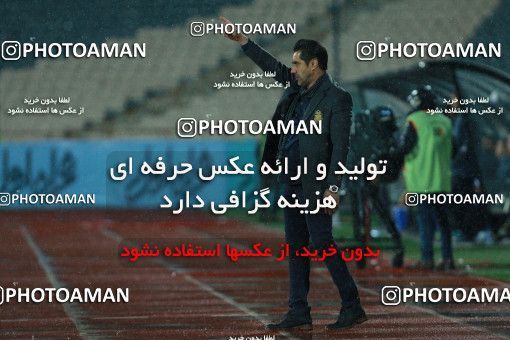 1140130, Tehran, [*parameter:4*], لیگ برتر فوتبال ایران، Persian Gulf Cup، Week 24، Second Leg، Persepolis 1 v 0 Esteghlal Khouzestan on 2018/02/24 at Azadi Stadium