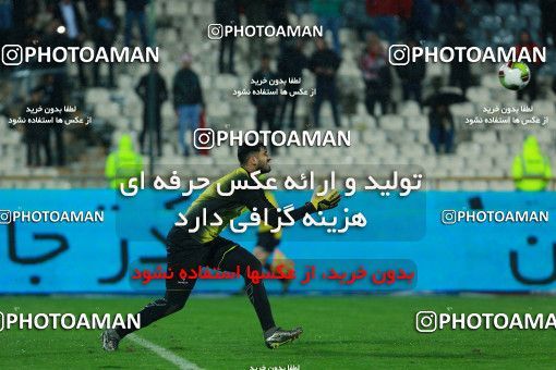 1140185, Tehran, [*parameter:4*], لیگ برتر فوتبال ایران، Persian Gulf Cup، Week 24، Second Leg، Persepolis 1 v 0 Esteghlal Khouzestan on 2018/02/24 at Azadi Stadium