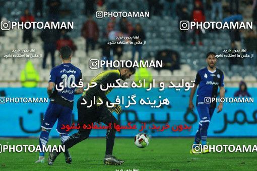 1140184, Tehran, [*parameter:4*], لیگ برتر فوتبال ایران، Persian Gulf Cup، Week 24، Second Leg، Persepolis 1 v 0 Esteghlal Khouzestan on 2018/02/24 at Azadi Stadium