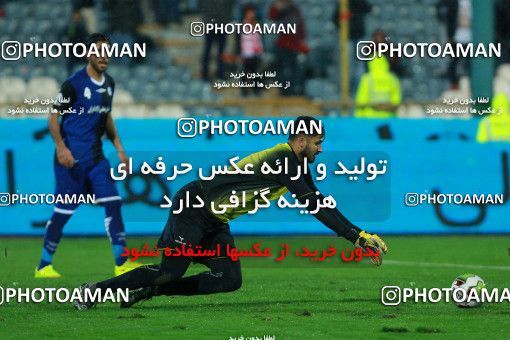 1140200, Tehran, [*parameter:4*], لیگ برتر فوتبال ایران، Persian Gulf Cup، Week 24، Second Leg، Persepolis 1 v 0 Esteghlal Khouzestan on 2018/02/24 at Azadi Stadium