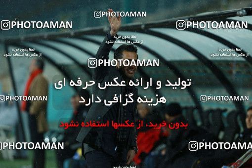 1140134, Tehran, [*parameter:4*], لیگ برتر فوتبال ایران، Persian Gulf Cup، Week 24، Second Leg، Persepolis 1 v 0 Esteghlal Khouzestan on 2018/02/24 at Azadi Stadium