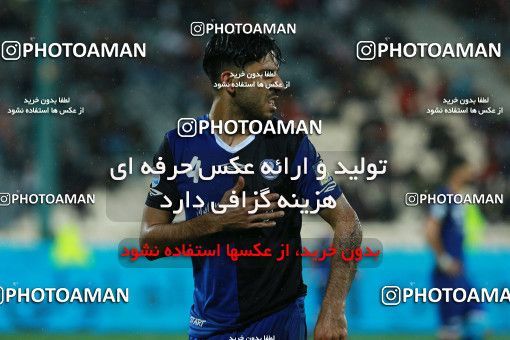 1140181, Tehran, [*parameter:4*], لیگ برتر فوتبال ایران، Persian Gulf Cup، Week 24، Second Leg، Persepolis 1 v 0 Esteghlal Khouzestan on 2018/02/24 at Azadi Stadium