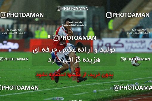 1140191, Tehran, [*parameter:4*], لیگ برتر فوتبال ایران، Persian Gulf Cup، Week 24، Second Leg، Persepolis 1 v 0 Esteghlal Khouzestan on 2018/02/24 at Azadi Stadium