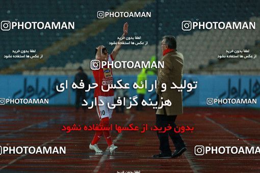 1140165, Tehran, [*parameter:4*], لیگ برتر فوتبال ایران، Persian Gulf Cup، Week 24، Second Leg، Persepolis 1 v 0 Esteghlal Khouzestan on 2018/02/24 at Azadi Stadium